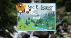Desktop Screenshot of beaverballoon.com